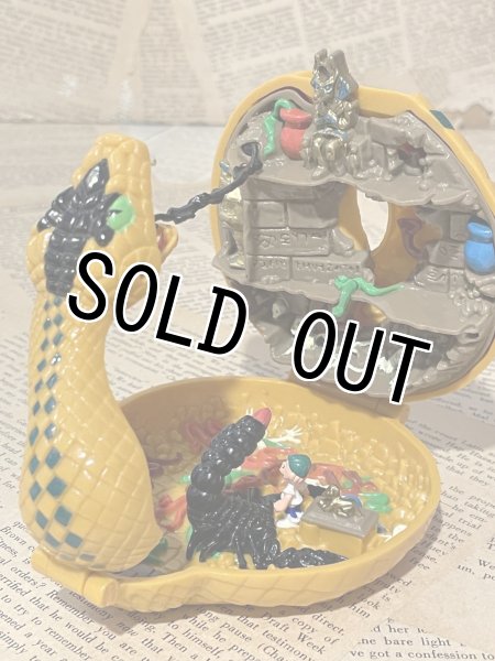 画像3: MIGHTY MAX(Conquers the Palace of Poison/Loose) OA-143 (3)