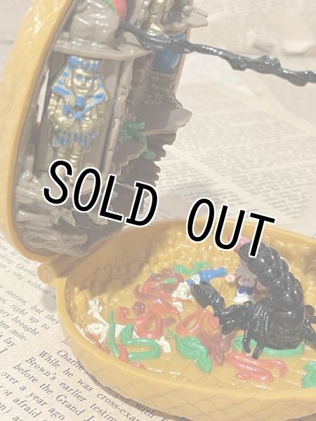 画像4: MIGHTY MAX(Conquers the Palace of Poison/Loose) OA-143 (4)