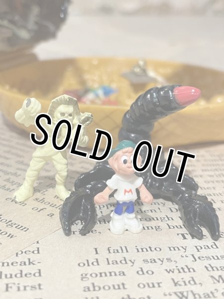 画像5: MIGHTY MAX(Conquers the Palace of Poison/Loose) OA-143 (5)