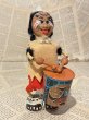 画像1: Nutty Mad Indian/Wind-Up Toy(60s) RF-059 (1)