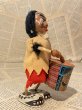 画像6: Nutty Mad Indian/Wind-Up Toy(60s) RF-059 (6)