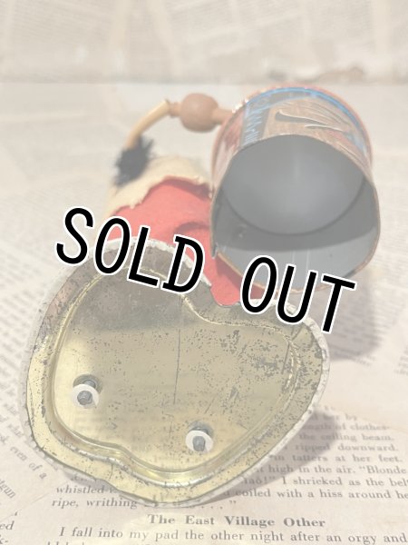 画像7: Nutty Mad Indian/Wind-Up Toy(60s) RF-059 (7)