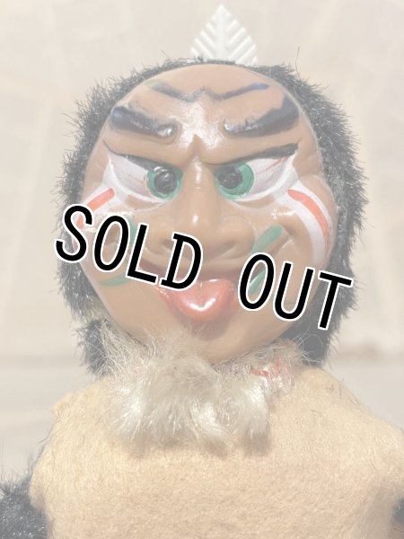 画像8: Nutty Mad Indian/Wind-Up Toy(60s) RF-059 (8)