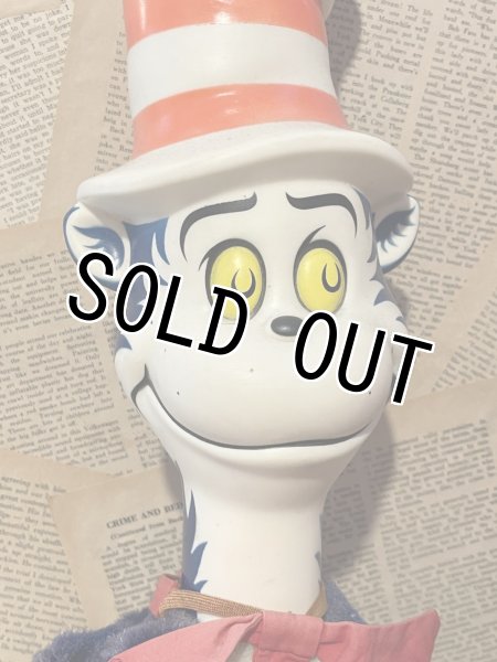 画像2: Cat in the Hat/Talking Plush(70s) CT-245 (2)