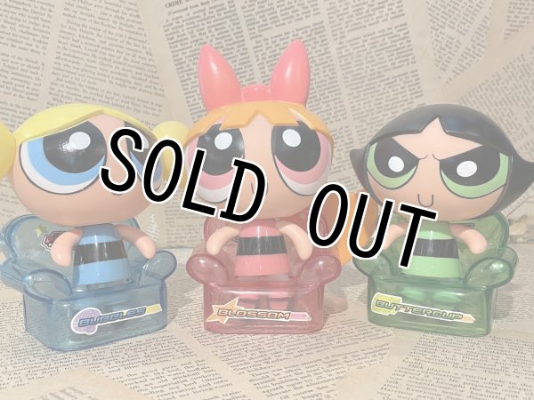 画像1: The Powerpuff Girls/Figure set(00s) CT-246 (1)
