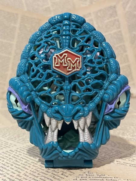 画像1: MIGHTY MAX(Liquidates The Ice Alien/Loose) OA-142 (1)