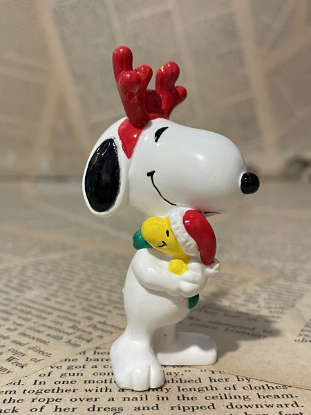 画像1: Snoopy/PVC Figure(90s) PN-074 (1)