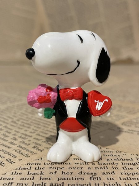 画像1: Snoopy/PVC Figure(90s) PN-075 (1)