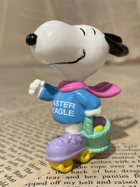画像1: Snoopy/PVC Figure(90s) PN-076 (1)