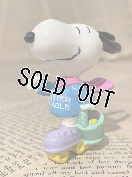 画像1: Snoopy/PVC Figure(90s) PN-076 (1)