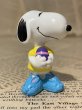 画像1: Snoopy/PVC Figure(90s) PN-077 (1)