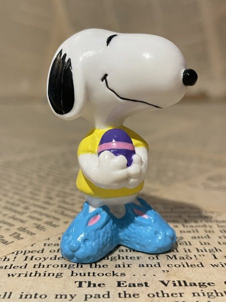 画像1: Snoopy/PVC Figure(90s) PN-077 (1)