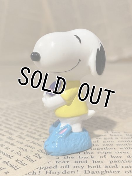 画像2: Snoopy/PVC Figure(90s) PN-077 (2)
