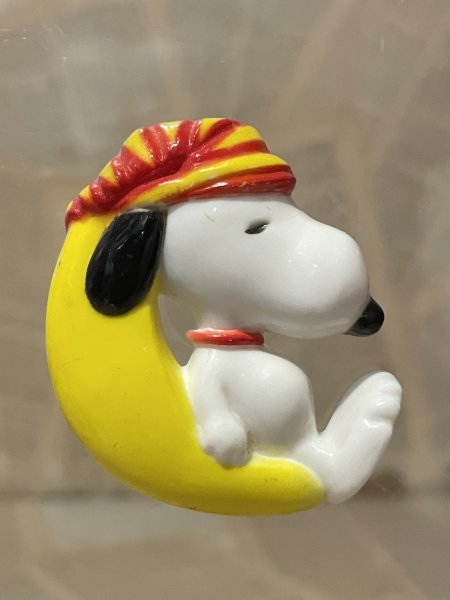 画像1: Snoopy/Magnet(70s) PN-078 (1)