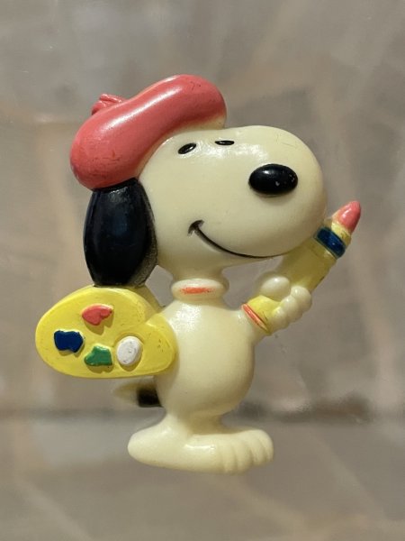 画像1: Snoopy/Magnet(70s) PN-079 (1)