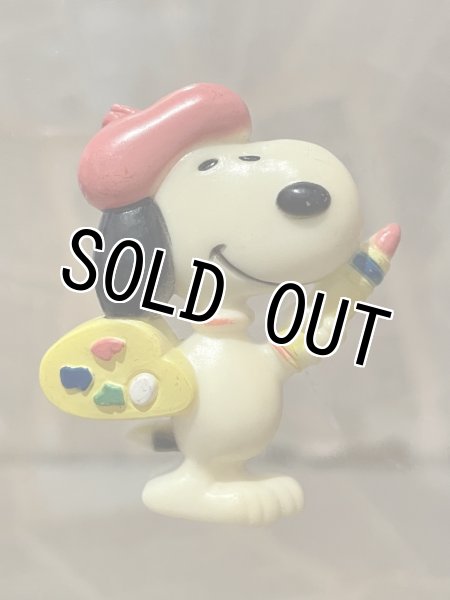 画像1: Snoopy/Magnet(70s) PN-079 (1)