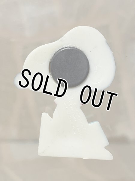 画像2: Snoopy/Magnet(70s) PN-081 (2)