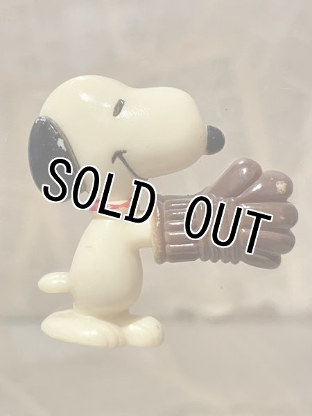 画像1: Snoopy/Magnet(70s) PN-082 (1)