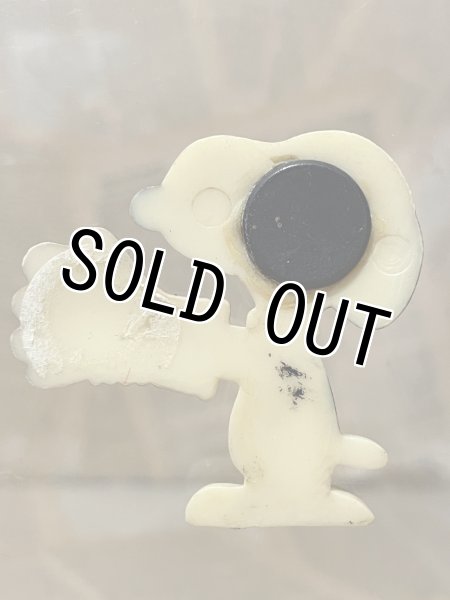 画像2: Snoopy/Magnet(70s) PN-082 (2)