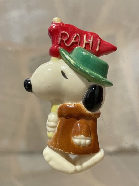 画像1: Snoopy/Magnet(70s) PN-083 (1)