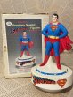 画像1: Superman/Revolving Musical Figurine(70s/MIB) DC-225 (1)
