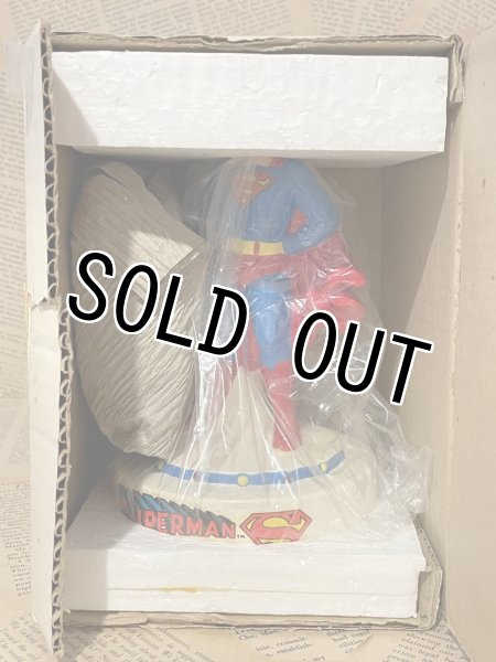 画像7: Superman/Revolving Musical Figurine(70s/MIB) DC-225 (7)