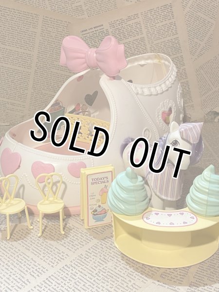 画像1: MLP/Playset(G1/Satin Slipper Sweet Shoppe) MP-029 (1)