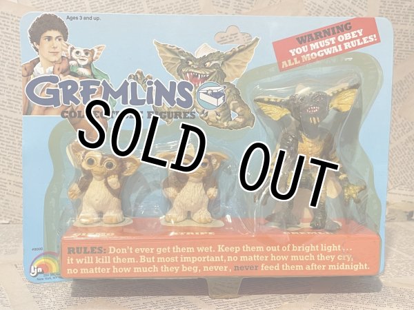 画像1: Gremlins/PVC Figure set(80s/MOC) GR-055 (1)