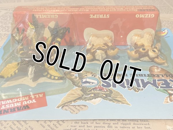 画像5: Gremlins/PVC Figure set(80s/MOC) GR-055 (5)