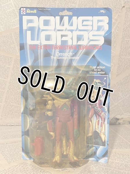 画像1: Power Lords/Action Figure(Drrench/MOC) FA-317 (1)