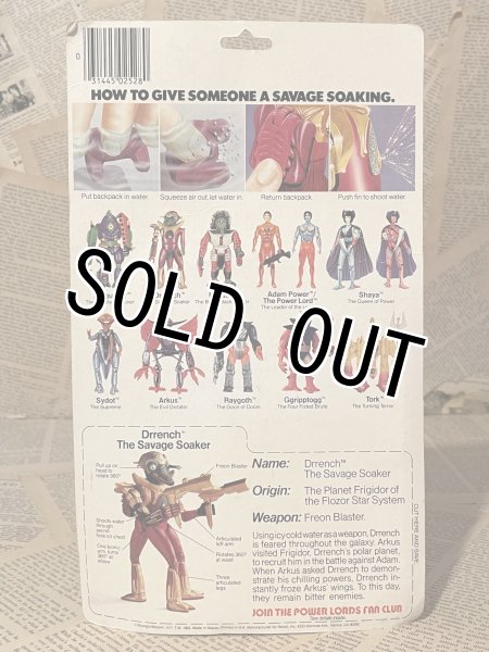 画像4: Power Lords/Action Figure(Drrench/MOC) FA-317 (4)