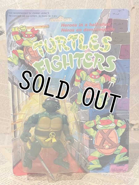 画像1: Turtles Fighters/Action Figure(MOC) TM-292 (1)