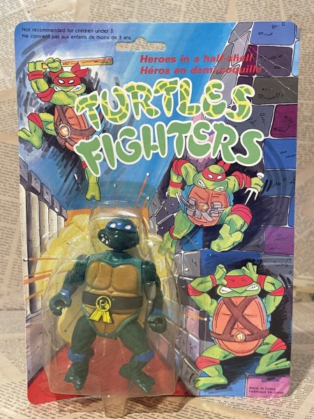 画像1: Turtles Fighters/Action Figure(MOC) TM-282 (1)
