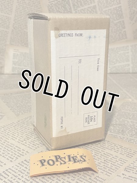 画像2: Popsies/Push Up Toy(60s/with box) OC-169 (2)