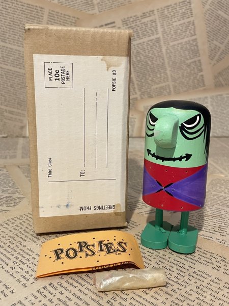 画像1: Popsies/Push Up Toy(60s/with box) OC-169 (1)
