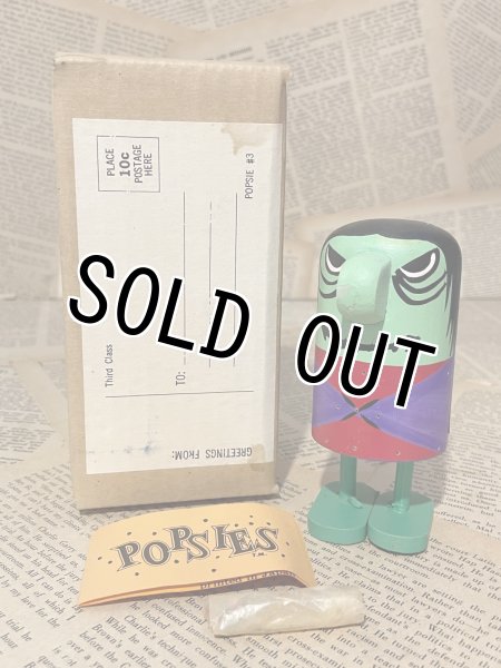 画像1: Popsies/Push Up Toy(60s/with box) OC-169 (1)