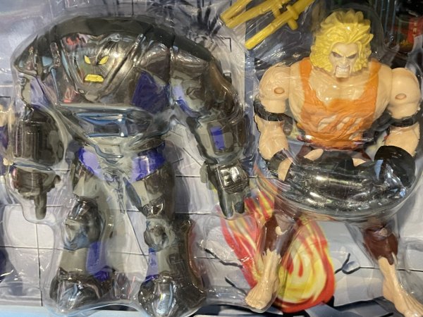 画像3: X-Men/Action Figure set(Danger Room/MIB) MA-481 (3)
