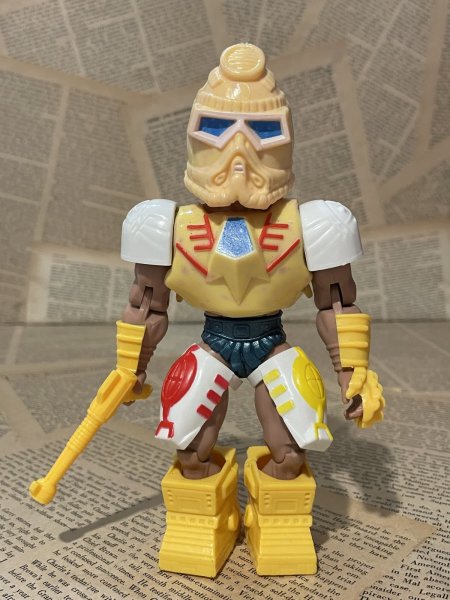 画像4: Machine Force/Action Figure(80s/with card) FA-323 (4)