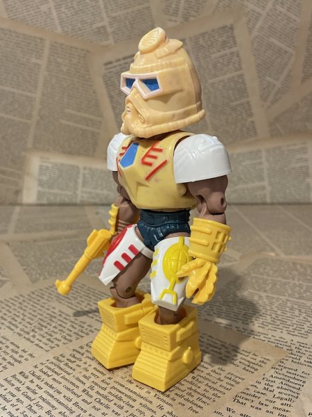 画像5: Machine Force/Action Figure(80s/with card) FA-323 (5)