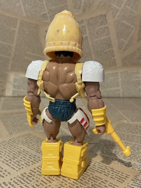 画像6: Machine Force/Action Figure(80s/with card) FA-323 (6)