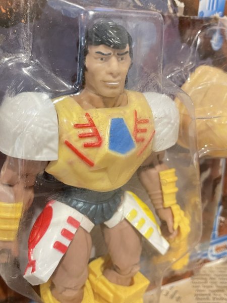 画像2: Machine Force/Action Figure(80s/with card) FA-323 (2)