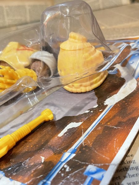 画像3: Machine Force/Action Figure(80s/with card) FA-323 (3)