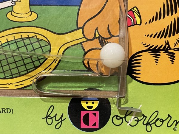 画像2: Garfield/Tennis Game(80s) GF-075 (2)