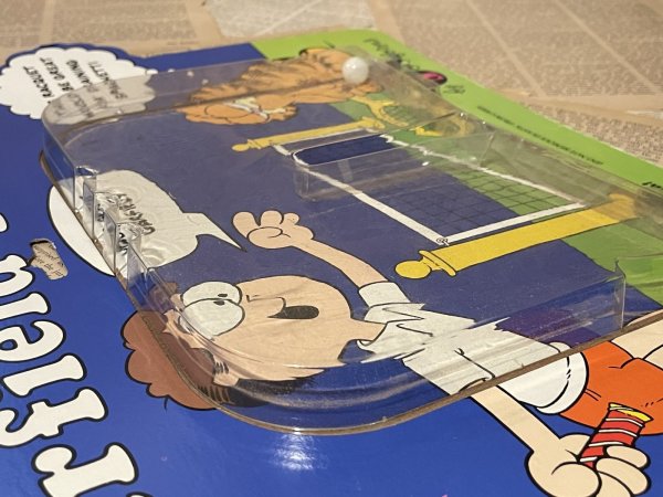 画像4: Garfield/Tennis Game(80s) GF-075 (4)