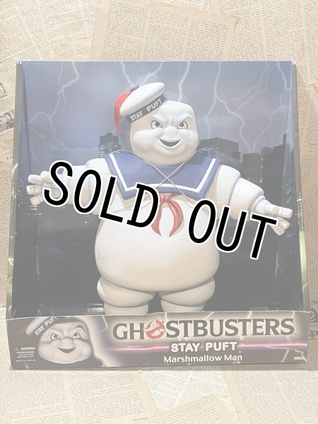 画像1: Ghost Busters/Stay Puft 15" Figure(MIB) MO-398 (1)