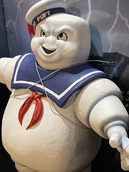 画像2: Ghost Busters/Stay Puft 15" Figure(MIB) MO-398 (2)