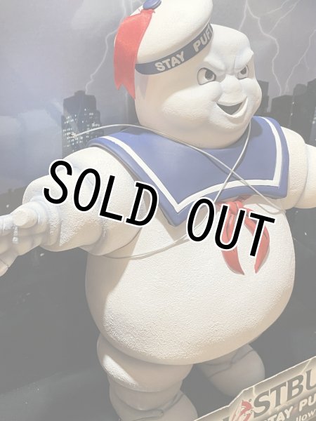 画像3: Ghost Busters/Stay Puft 15" Figure(MIB) MO-398 (3)