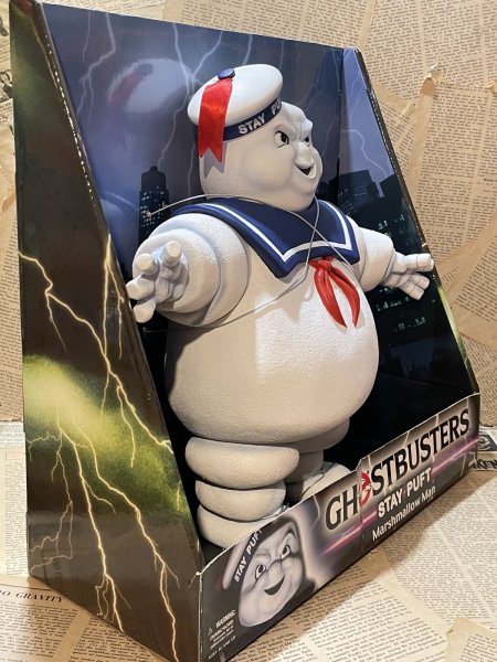 画像4: Ghost Busters/Stay Puft 15" Figure(MIB) MO-398 (4)