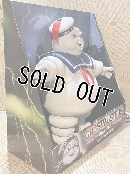 画像4: Ghost Busters/Stay Puft 15" Figure(MIB) MO-398 (4)