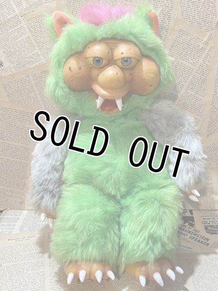 画像1: Los Temblors/Plush Doll(90s) MT-303 (1)
